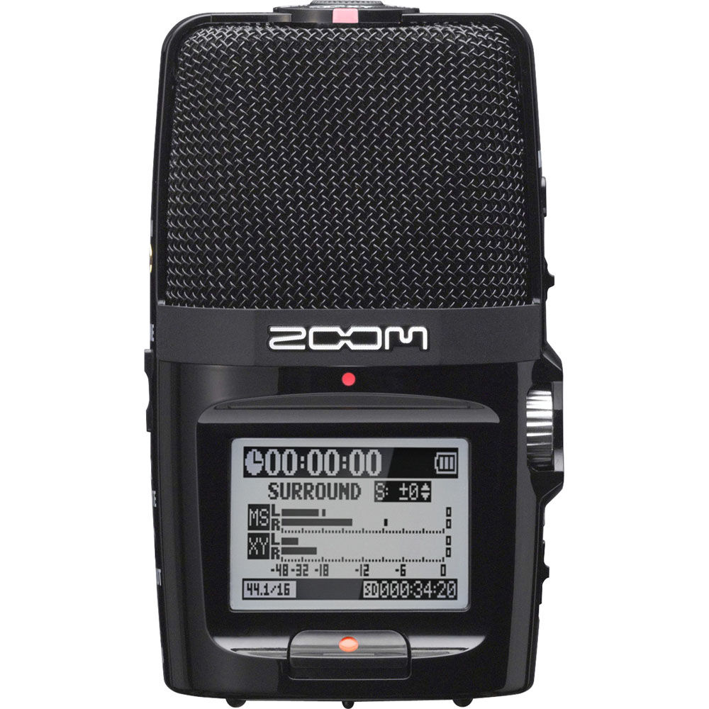 Zoom H2n ručni snimač - 1
